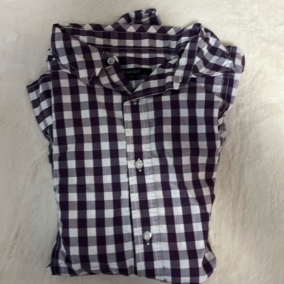 Long sleeve shirts (For all mankind,Levis,Next, H&M,RW&Co.,Old Navy,Point Zéro) - Picture 5 of 7